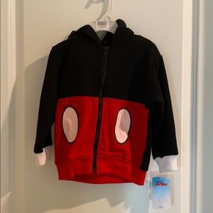 Boys Mickey Mouse jacket